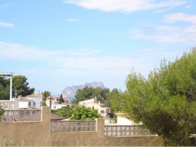 Villa for sale in Moraira - 2