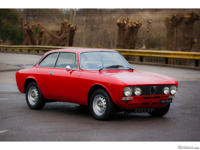 Alfa Romeo 2000 2000 GTV