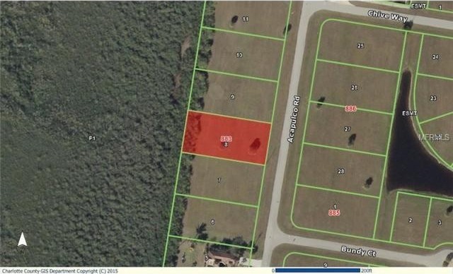 Land For Sale: 17137 Acapulco Rd, Punta..