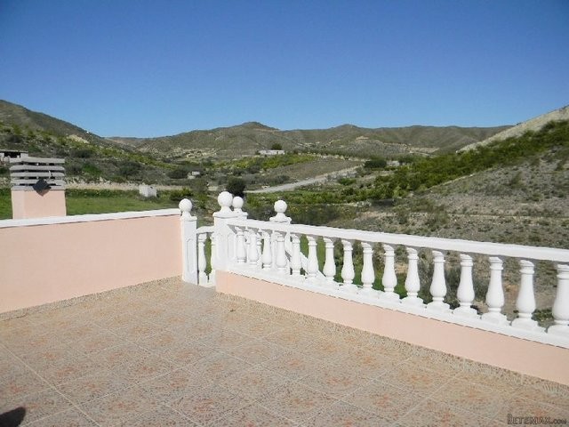 Villa, Arboleas, Almeria, Spain - 2