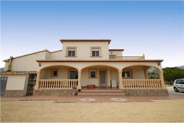 Finca for sale in Orba Valley - 2