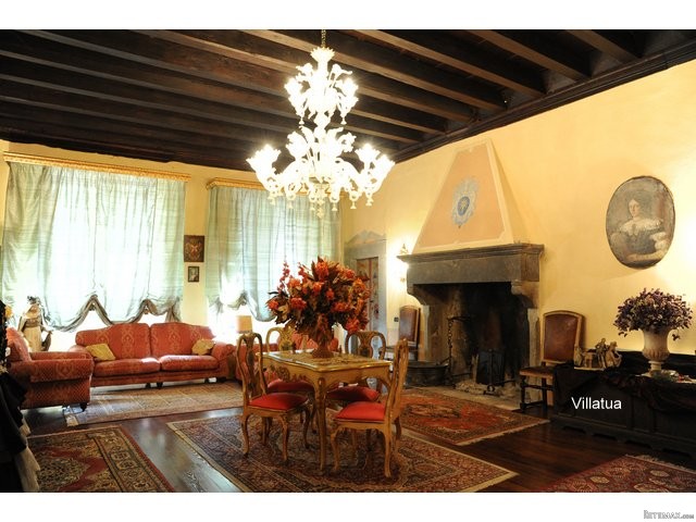 Villa - For Sale - Bagni di Lucca area..