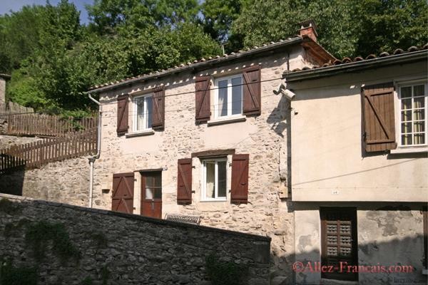 Nontron (Dordogne) - Charming three..