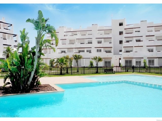 Apartments first line Golf in Murcia - 2