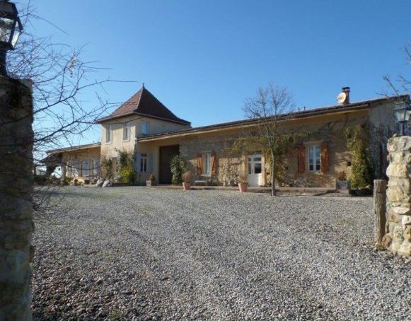 L'isle En Dodon , Haute-garonne.. - 2
