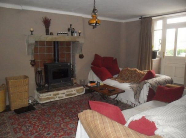 Village House in Quiet Rural Setting - 2