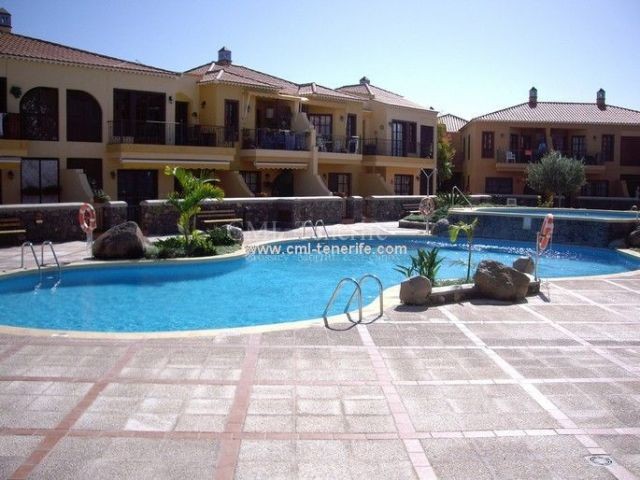 Apartment in Costa del Silencio - 2