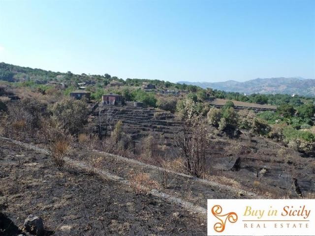 Land For Sale: Piedimonte Etneo, Catania - 2