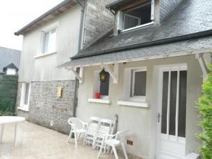Traditional French Village House