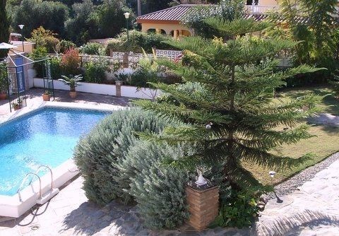 VILLA FOR SALE BENALMADENA - 2