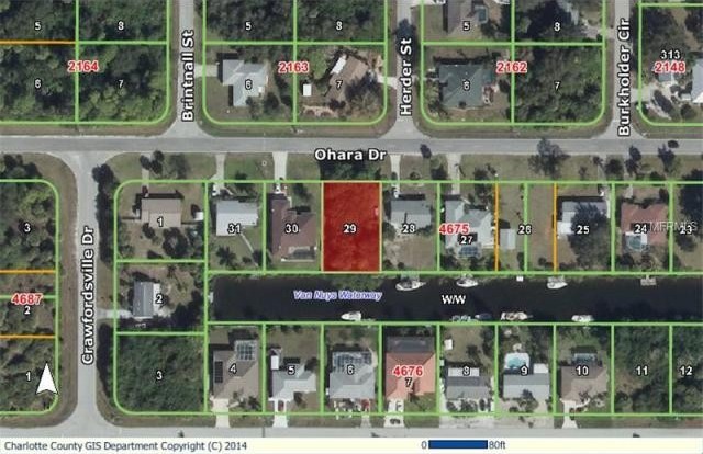 Land For Sale: 18289 Ohara Dr, Port..