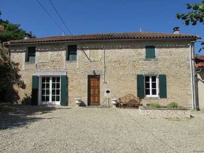 Large Detached Stone House With.. - 2