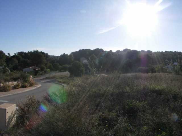 Plot in Javea - 2