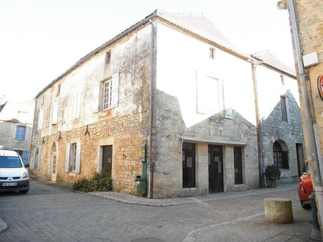 Vente Maison Villefranche Du Perigord