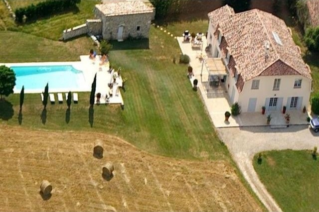 5 bedroom House For Sale: 33220 SAINTE..