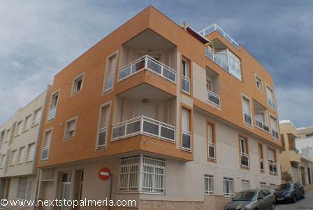 3 bedroom apartment - Garrucha