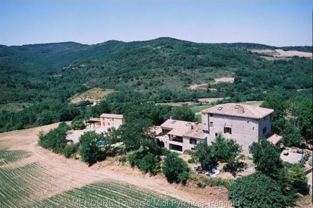 8 bedroom Castle For Sale: 11000 AUDE