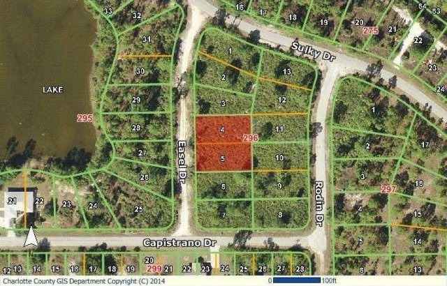 Land For Sale: 13348 Easel Dr, Punta..