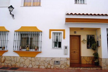 Town House for Sale in Competa, Competa..