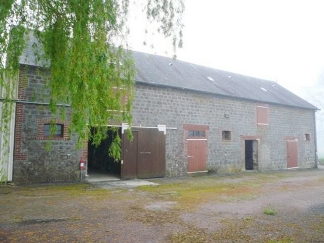 Grange A Renover