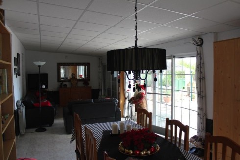 Spacious Villa Albatera Rf: JS 509 - 2