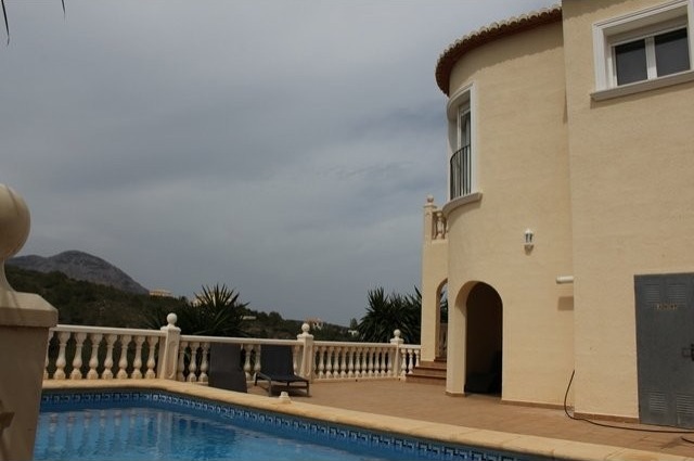 3 Bedroom Villa in Javea