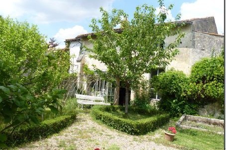 Stone House For Sale St Jean D Angely - 2