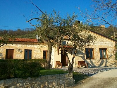 Stunning restored stone property in a..