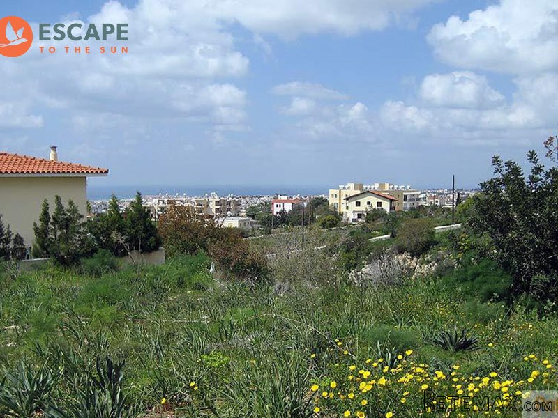 Vastades Plots, Konia, Paphos