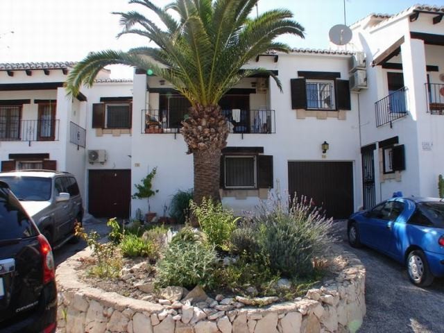 Villa for sale in Moraira