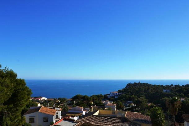 3 Bedrooms 2 Bathrooms Villa Javea 2* - 2