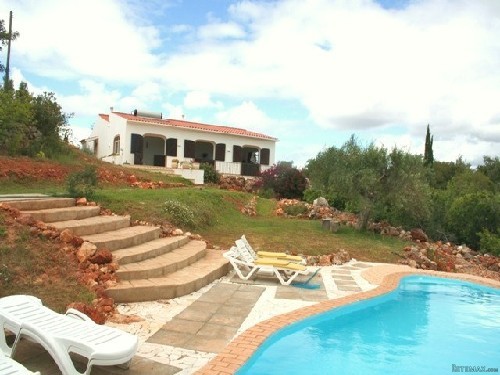 Property & Windmill For Sale In Algarve..