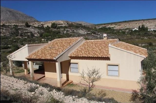 Villa For Sale, Velez-Blanco, Almeria