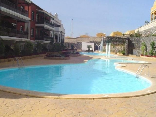 Apartment For Sale in Llano del..