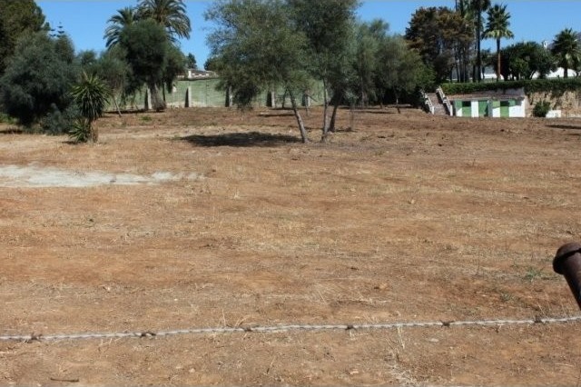Fantastic Large Plot of Level Land.. - 2