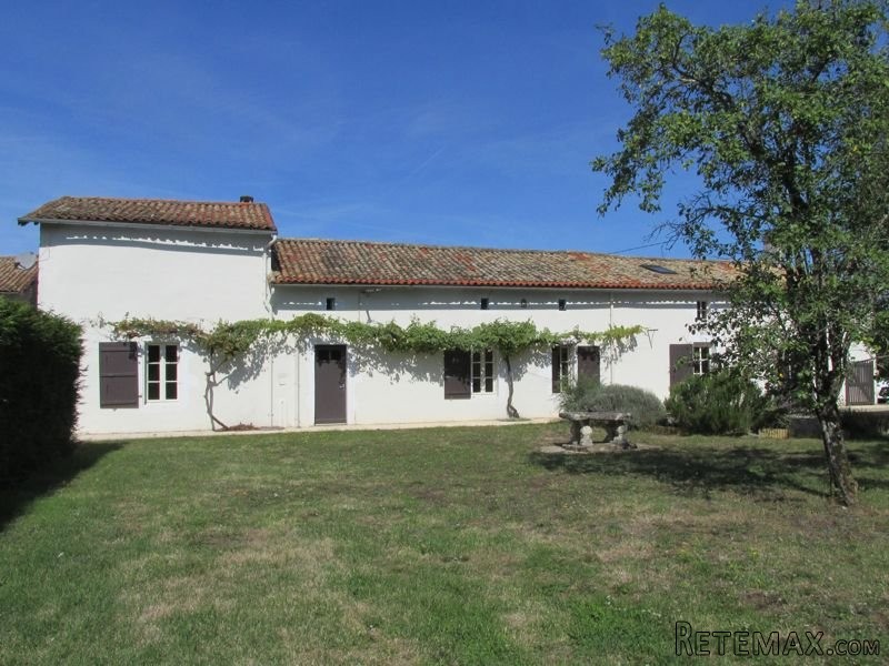 Detached Spacious Stone Longere
