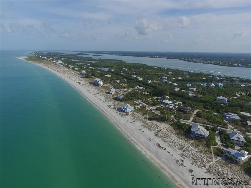 Land For Sale: 191 N Gulf Blvd..