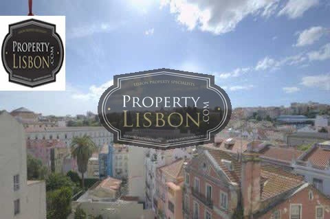 3 Bedroom Lisbon Apartment in Principe..