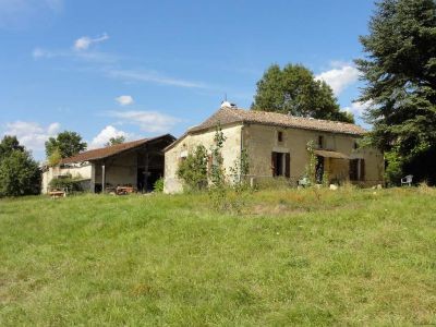 Former Farm Complex to Improve
