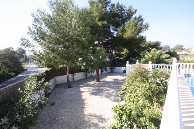 Villa for sale in Javea