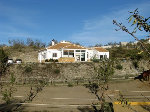Equestrian Property For Sale In Albox.. - 2