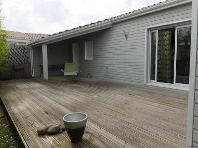 Maison A Ossature Bois - Angouleme