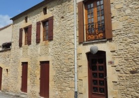 Substantial Village House With Garaging.. - 2