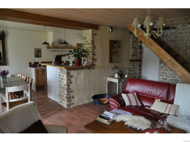 Renovated House on 1.6 Hectares - 2