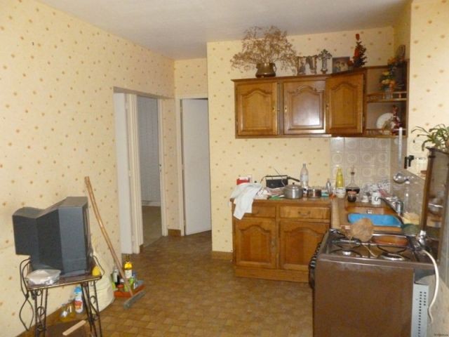 Savigny Le Vieux : Maison 2 Chambres - 2