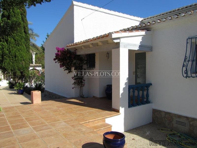 5 Bedroom Villa In Javea - 2