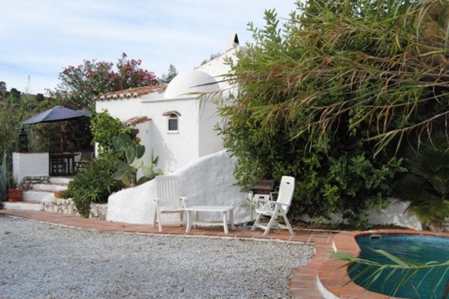 Country Houses for Sale in Competa..
