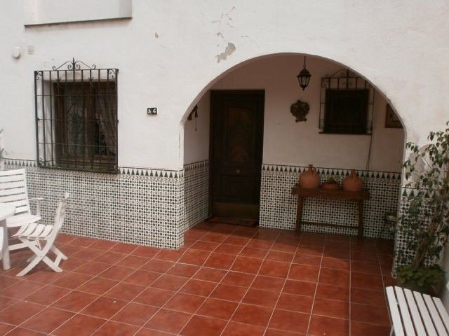 Villa - CHALET ADOSADO EN LA COLINA DE..