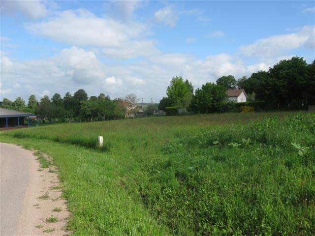 Building Plot In The Green Perigord..