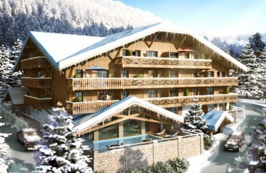 Le Grand Ermitage 1 Bed Apartment in..
